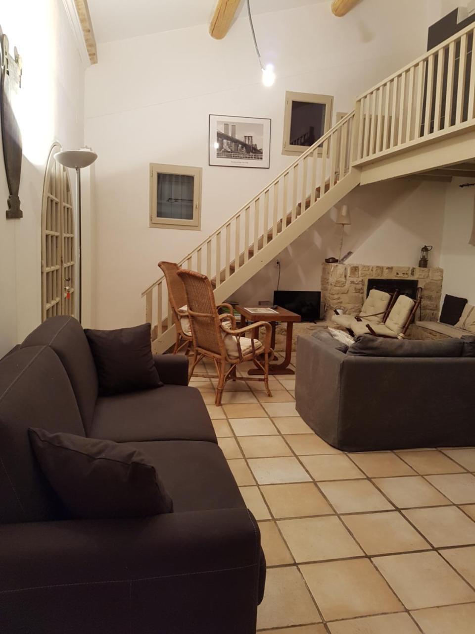 Le Mas Des Pins Mane  Exterior foto